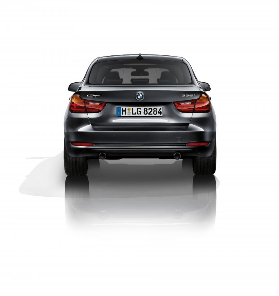  BMW 3-Series Gran Turismo 2013 года  (фото 45 из 125)